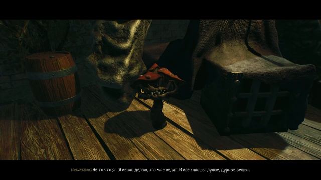 BLACKTAIL [#23] - Зимнее солнцестояние смотреть онлайн