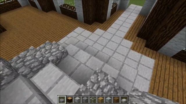 Minecraft - How to Build a Medieval Library (Part 1/4) смотреть онлайн