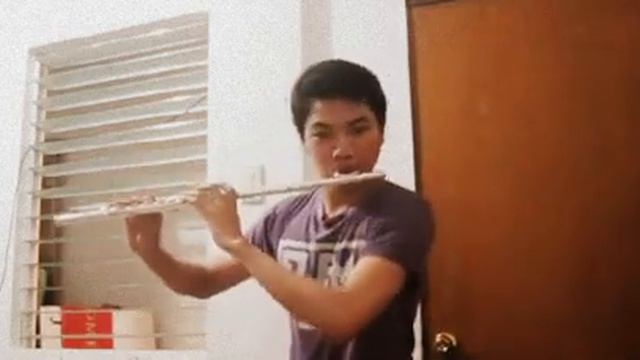 Secret Garden Flute Cover (Dariel Pabellar) смотреть онлайн