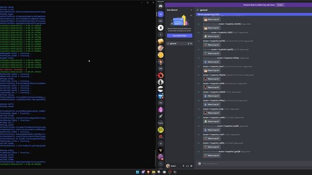 Discord Member Booster (AI SOLVER) (OLD SHOWCASE) #ilovediscord смотреть онлайн