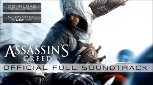 Assassin's Creed 1 (Full Official Soundtrack) - Jesper kyd