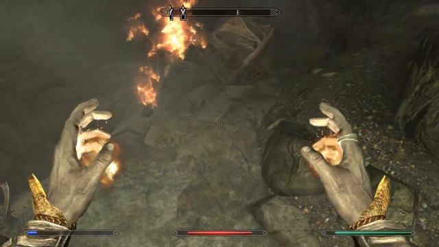 Let's Play Skyrim S8P8: The Staff And Eye Of Magnus смотреть онлайн