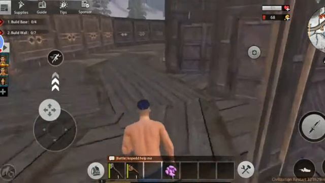 Iniciando do Zero - Last Day Rules Survival смотреть онлайн