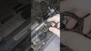 При замене свечей КИА ЦЕРАТО