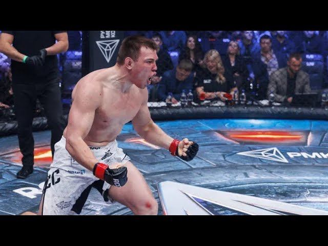 ЯРКИЙ ФИНИШ | Иван Гниздицкий vs Андрей Стольник | RCC 18