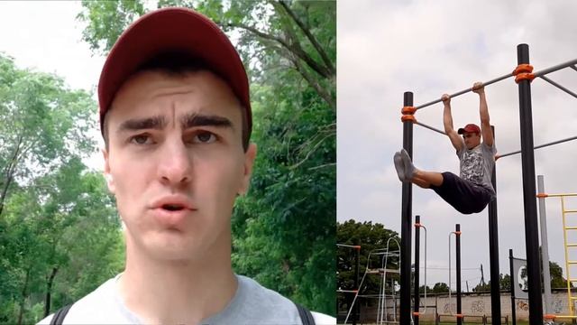 Вызов на Турнике от Epic Workout смотреть онлайн