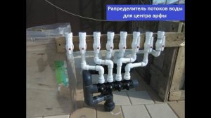 Строим Арт Фонтан Своими Руками. Арт-объект. МАФ. Ландшафтный Дизайн. Фото зона. fountain