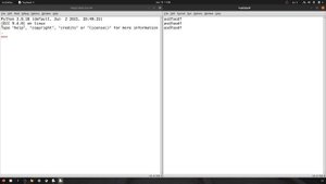 Как отобразить номера строк в idle. Уроки python. Александр Килинкаров
