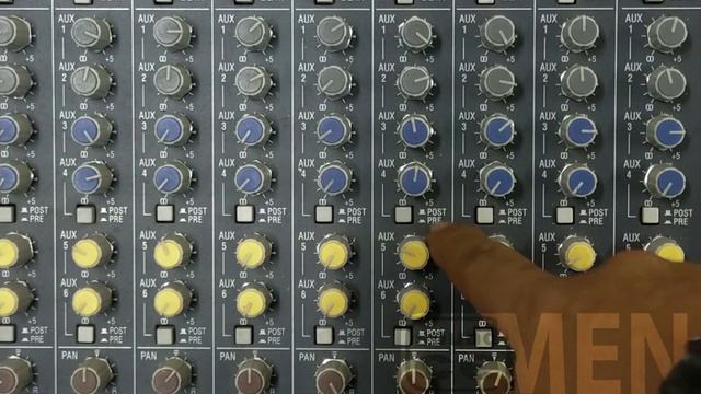 KUPAS TIPIS : PENGENALAN AUDIO MIXER ALLEN HEATH GL2400 смотреть онлайн