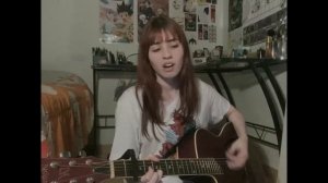 live forever - oasis (cover) by alicia widar