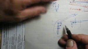 Мой вариант замка имени Алибека Хубиева в ноже с бэклоком