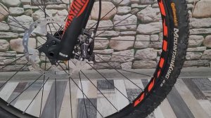 Shimano Deore XT M8120 обзор тормозов