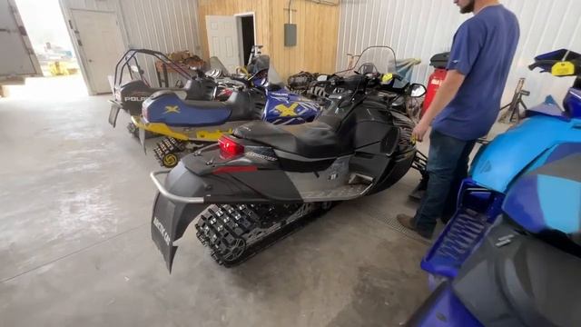 2008 ARCTIC CAT JAGUAR Z1 For Sale смотреть онлайн