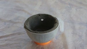 DIY Декоративный водопад из цемента своими руками.