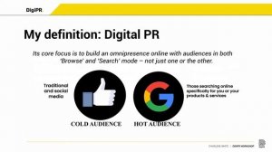 What is Digital PR?