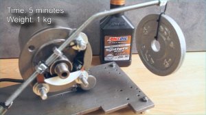 Amsoil Signature Series 0W30 Jak skutecznie olej chroni silnik? 100°C