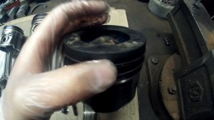 Ремонт 4D20 (часть 2)