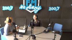 Интервью с актрисой театра и кино Ариной Постниковой на радио FM-на Дону