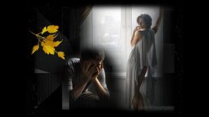 =ОНА УШЛА= Авторская  мелодекламация.Читает Екатерина Зубакина.