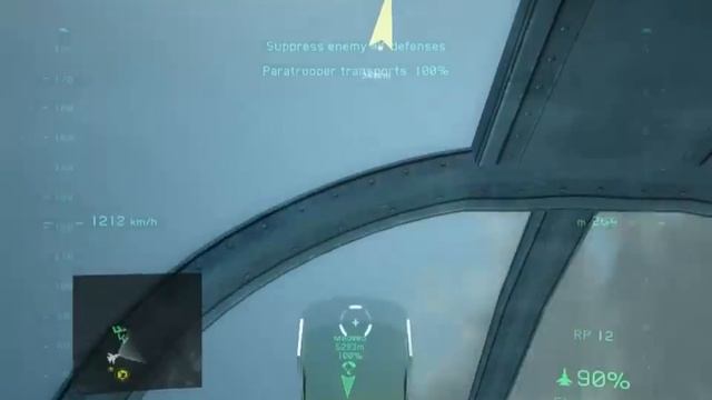 Tom Clancys H.A.W.X. 2 Full campaign