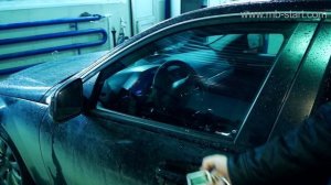 УСТАНОВКА АВТОЗАПУСКА НА MERCEDES-BENZ C200, КОМПЛЕКТАЦИЯ - "СИГНАЛИЗАЦИЯ"