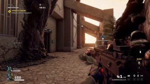 Rainbow Six Extraction Прохождение игры #1 ВЫПОЛНЯЕМ ЗАДАНИЯ (ЭВАКУАЦИЯ)