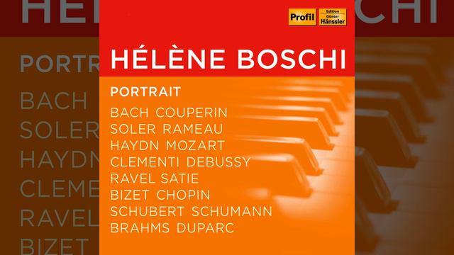 Nouvelles suites de pièces de clavecin, Suite in A Minor (Excerpts Arr. for Piano) : VI. La... смотреть онлайн