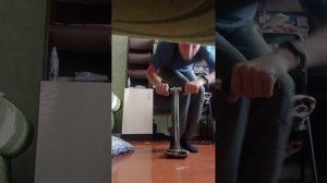 день-два: VIP самодельный индо самокат