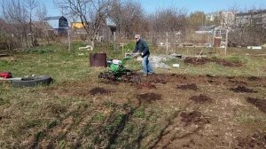 ФРЕЗЕРОВКА ЗЕМЛИ. 10 ФРЕЗ