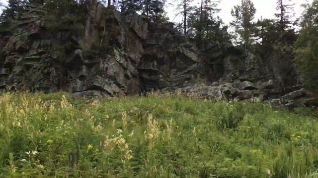Гора Рассыпная