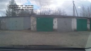 подъезд к гаражу