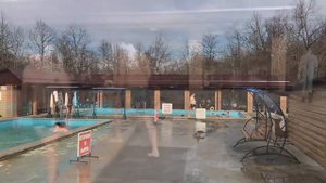 Гуамка 2022 год. Термальные источники Н2О.