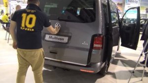 Volkswagen Transporter T5 Multivan Highline 2.0BiTDI 4MOTION 7-DSG Exterior and Interior