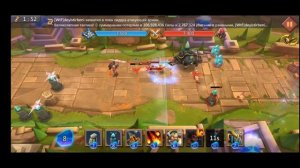 Грань 4-12 прохождение Глава 4 Этап 12 (f2p) (Lords Mobile)