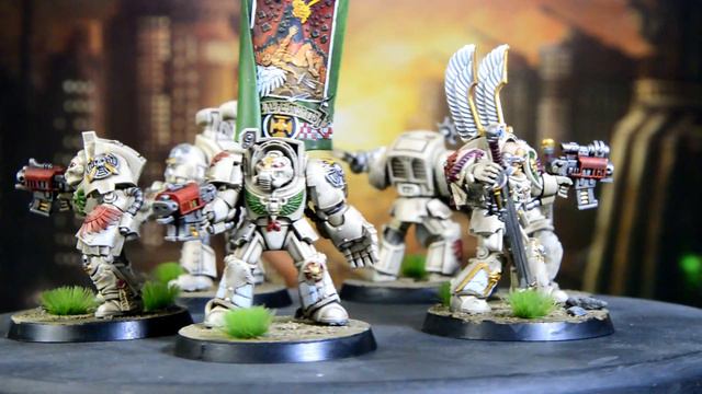Deathwing Command Squad смотреть онлайн