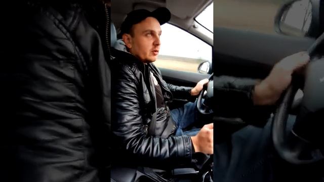 Универсальное ручное управление на авто.  Самостоятельно ставим за 2 минуты на любое авто с АКПП
