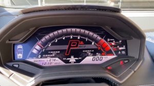 Lamborghini Huracan Evo 2020 видеообзор Лаборджини хуракан