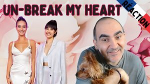 Диана Анкудинова /  Юля Паршута — Un-Break My Heart (ШОУ «ДУЭТЫ») ║ Réaction Française !