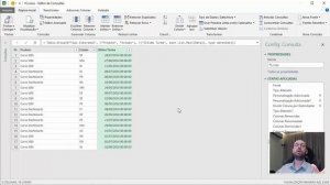 Excel 2016 - Power Query - Localizando e Extraindo dados de fontes sem padronização