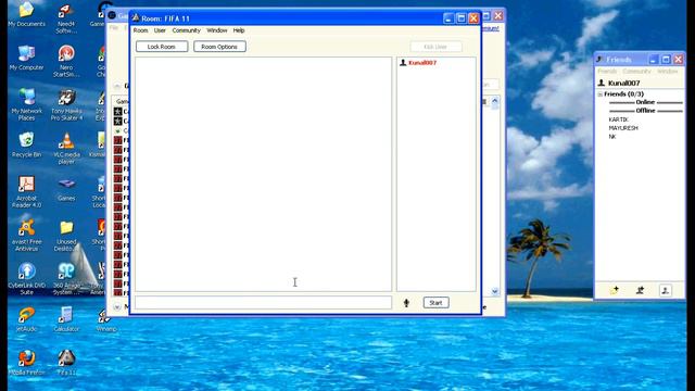 How To Play Fifa 11 Online Using Gameranger HD 100% Free смотреть онлайн
