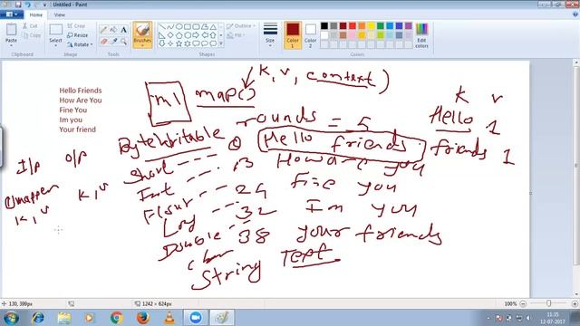 map reduce part5 смотреть онлайн
