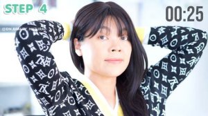 Lose Face Fat & Neck Fat Exercise | Reduce Neck Wrinkles and Double Chin, Get Slim Face Fast