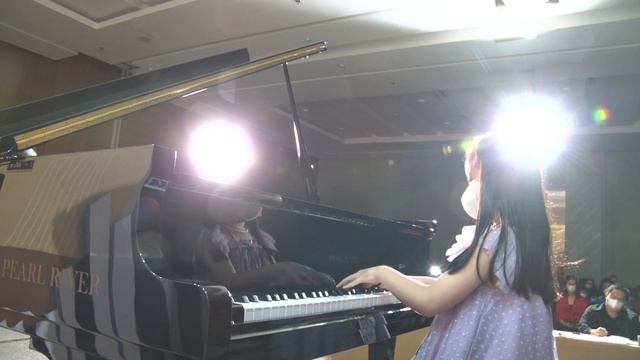 Flamenco William Gillock | Piano Cover by Candice Vimala смотреть онлайн