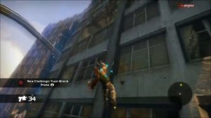 Обзор Bionic Commando