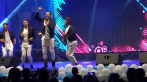 A-Dessa Стас Костюшкин (День Города в Люберцах 2018 год)