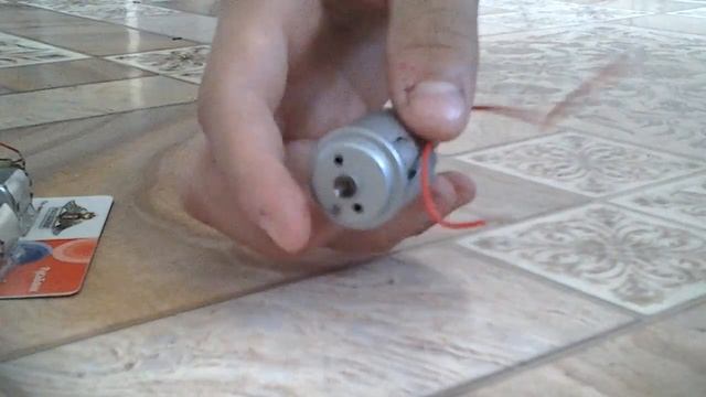 КОЛЕКЦИЯ моторчиков