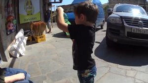 Нетуристическая Грузия. Часть 1. "Гестхаус у Бесо".