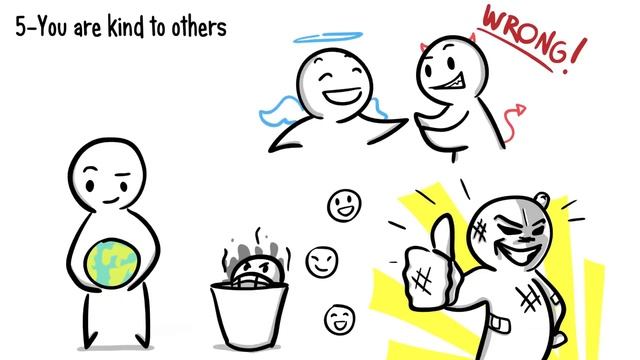 Как понять, что у вас сильная психика? [Psych2go на русском] @alifro смотреть онлайн