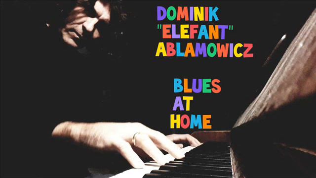 Dominik "Elefant" Abłamowicz - Blues at home (Trailer) смотреть онлайн