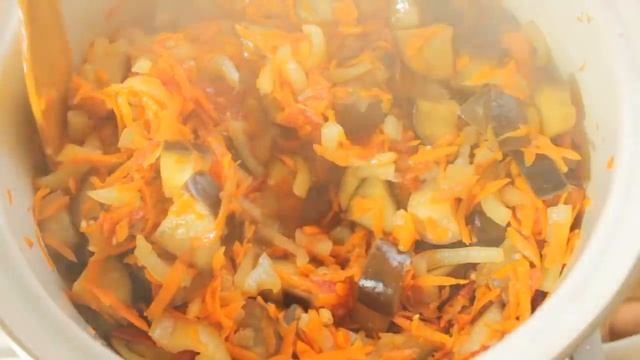 Баклажаны на ЗИМУ. Без стерилизации, Без масла, Без жарки. Все очень просто!!!
